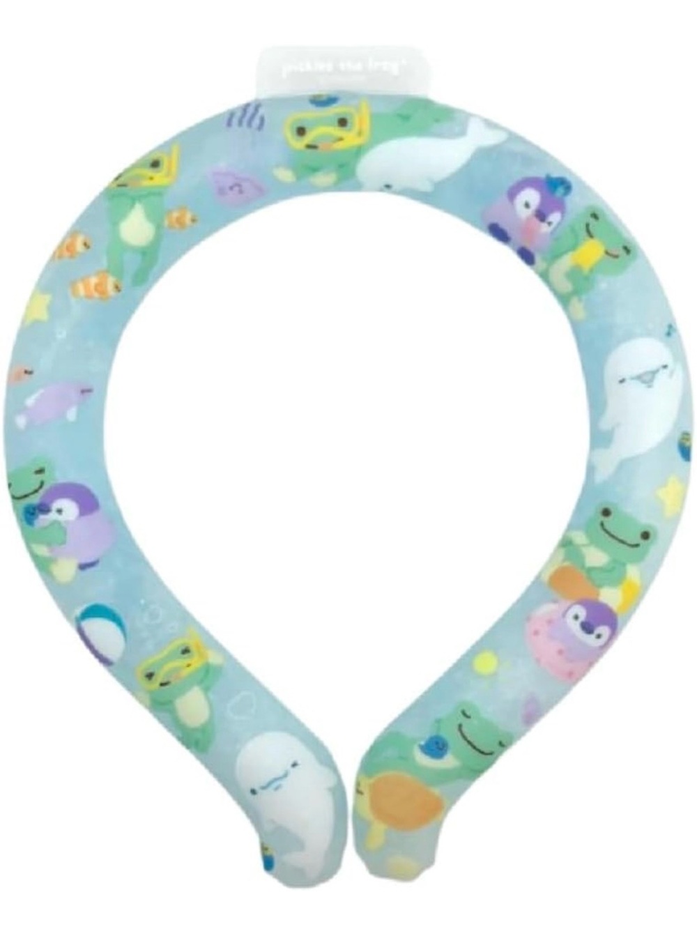 Kids Sea Friends Neck Pillow in Light Blue
NWT